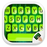 Logo of LED Keyboard android Application 