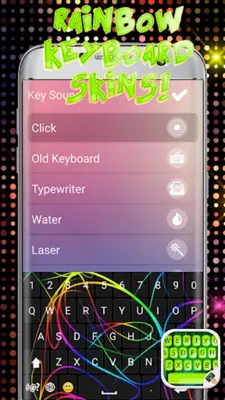 LED Keyboard android App screenshot 1